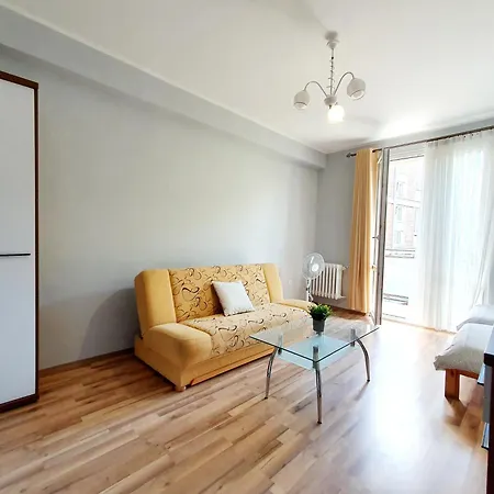 Gdanskie Studio U Adama Apartment