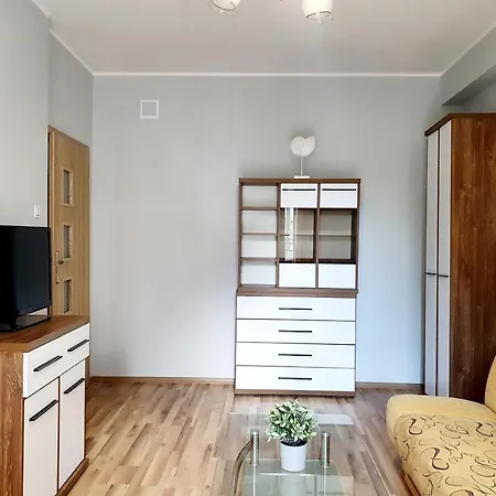 Apartment Gdanskie Studio U Adama Gdansk