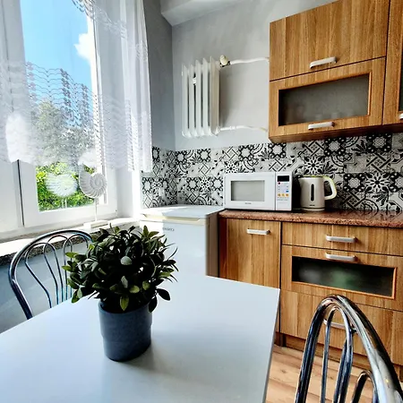 Gdanskie Studio U Adama Apartment Gdansk