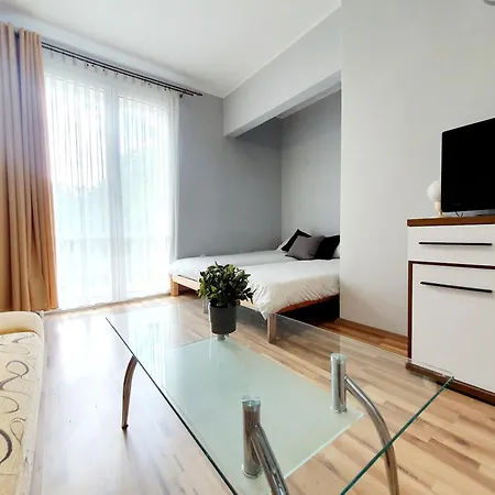 Apartment Gdanskie Studio U Adama Gdansk