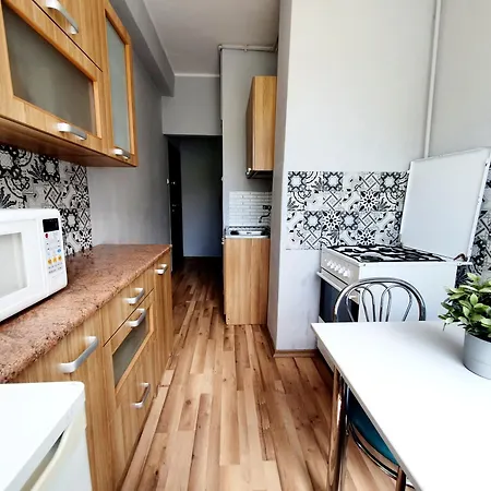 Gdanskie Studio U Adama Апартаменты *