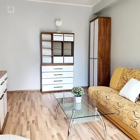 Apartment Gdanskie Studio U Adama *